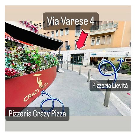L'Arche Comfort & Relax - Victor Home Milano-Brera 외부 사진
